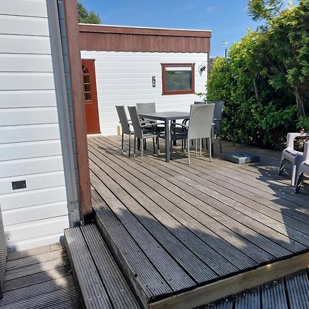 Vakantie Chalet Makkum Ngoại thất bức ảnh