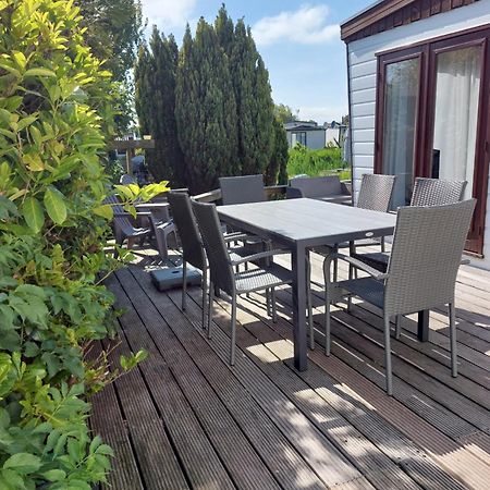 Vakantie Chalet Makkum Ngoại thất bức ảnh