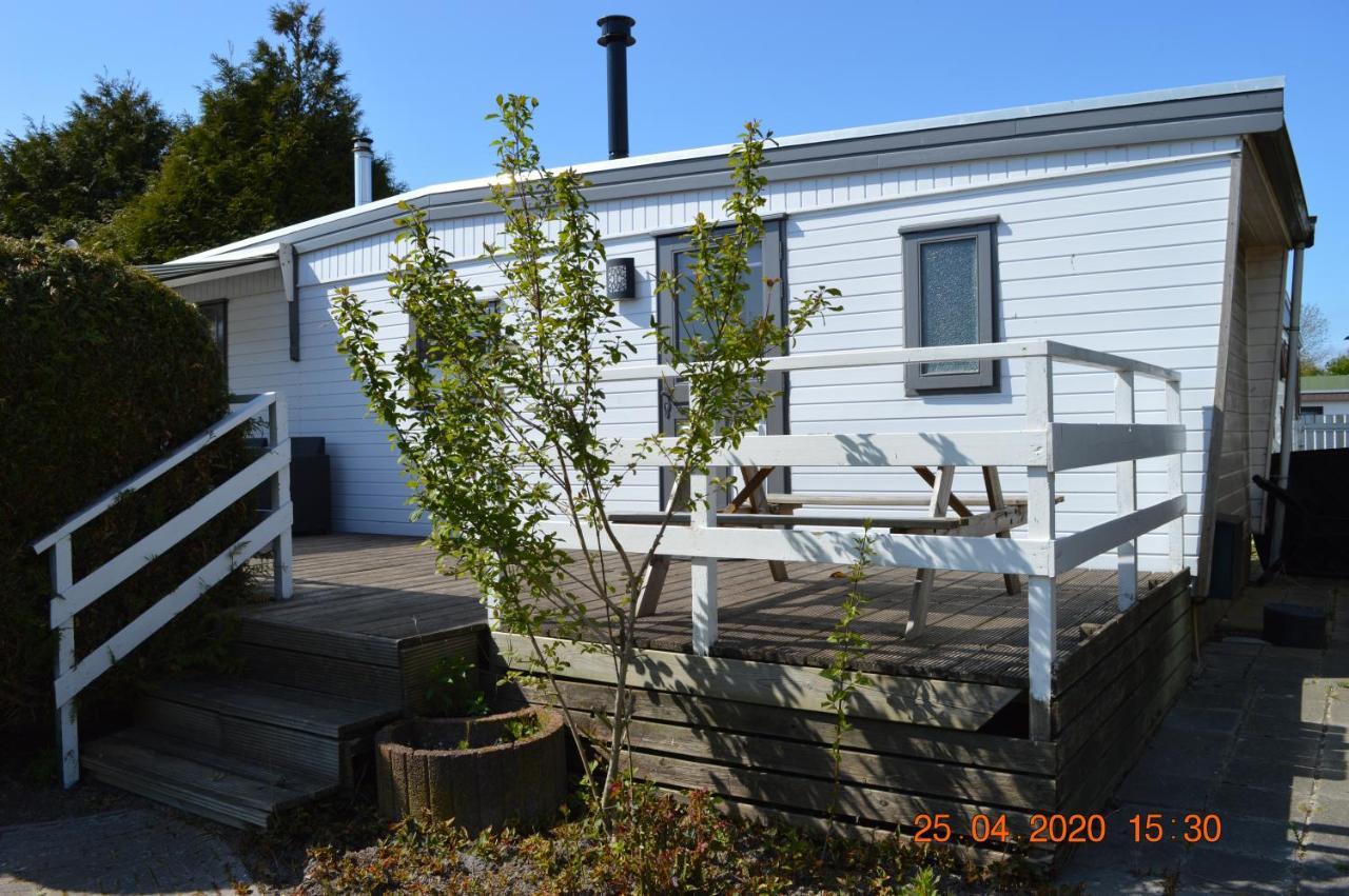 Vakantie Chalet Makkum Ngoại thất bức ảnh