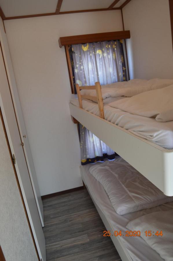 Vakantie Chalet Makkum Ngoại thất bức ảnh