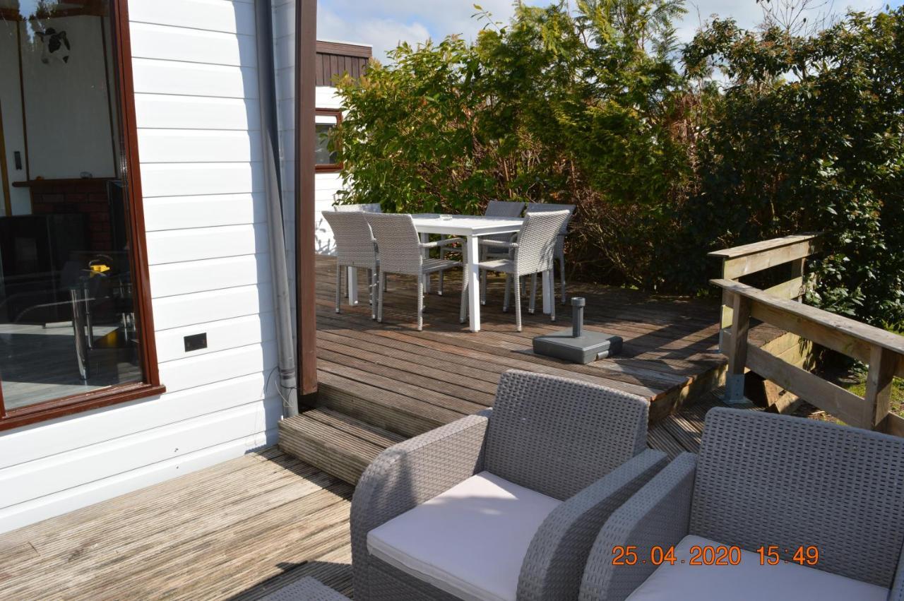 Vakantie Chalet Makkum Ngoại thất bức ảnh