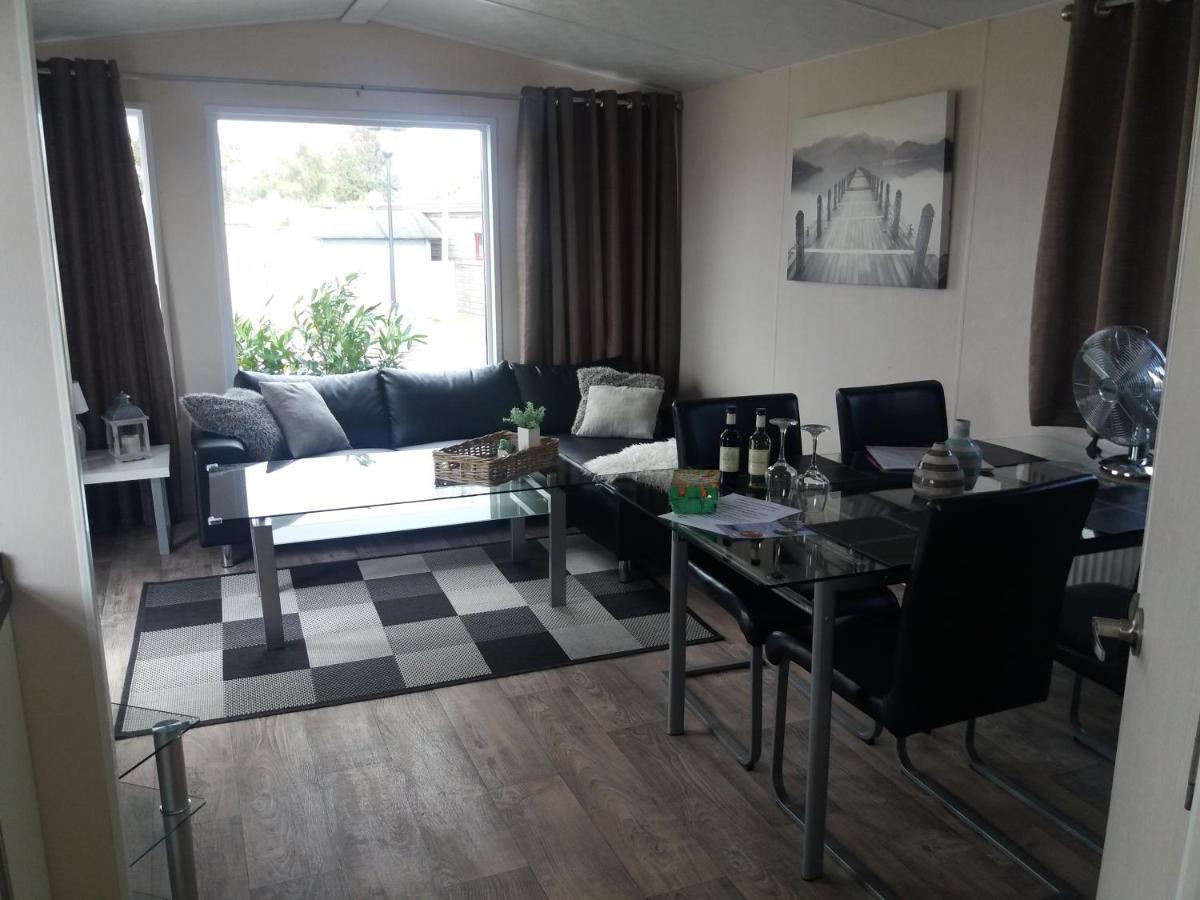 Vakantie Chalet Makkum Ngoại thất bức ảnh