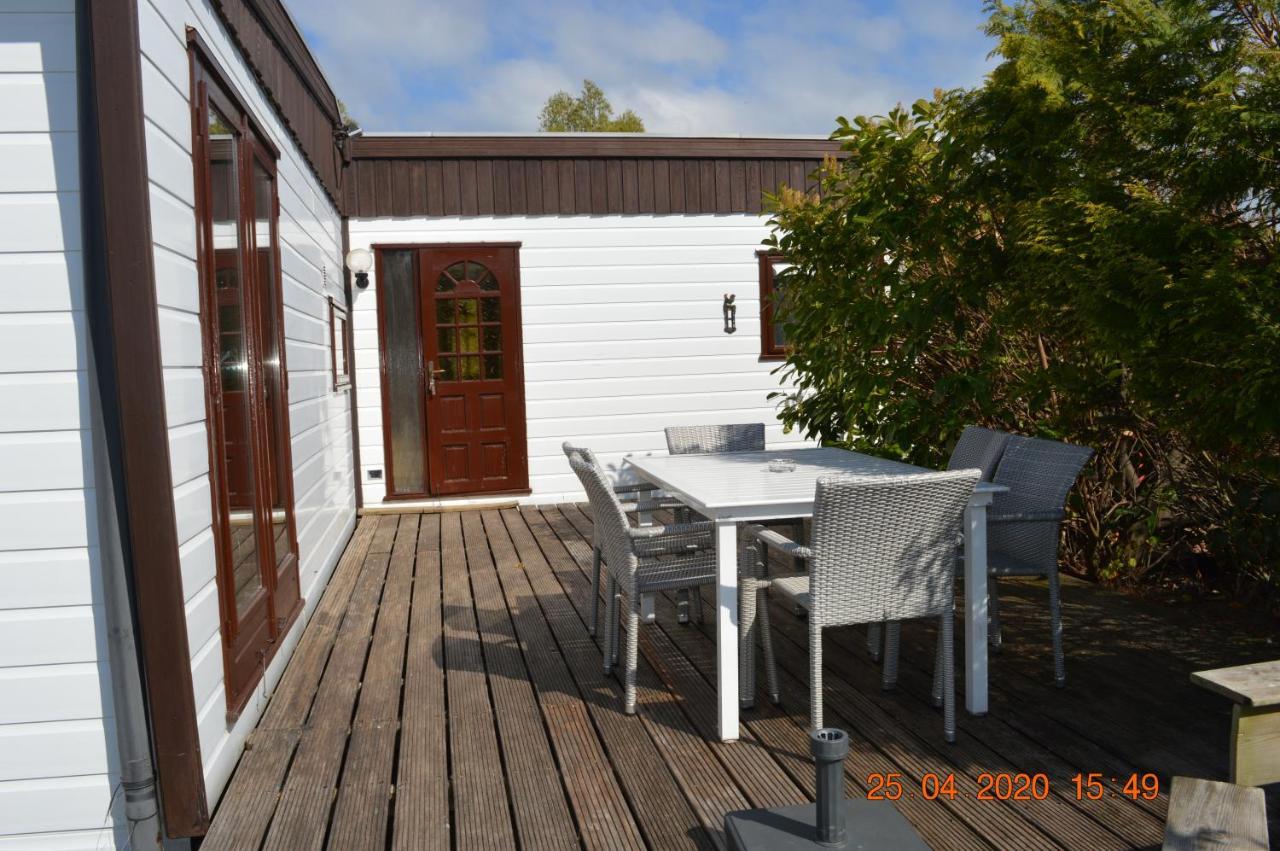 Vakantie Chalet Makkum Ngoại thất bức ảnh