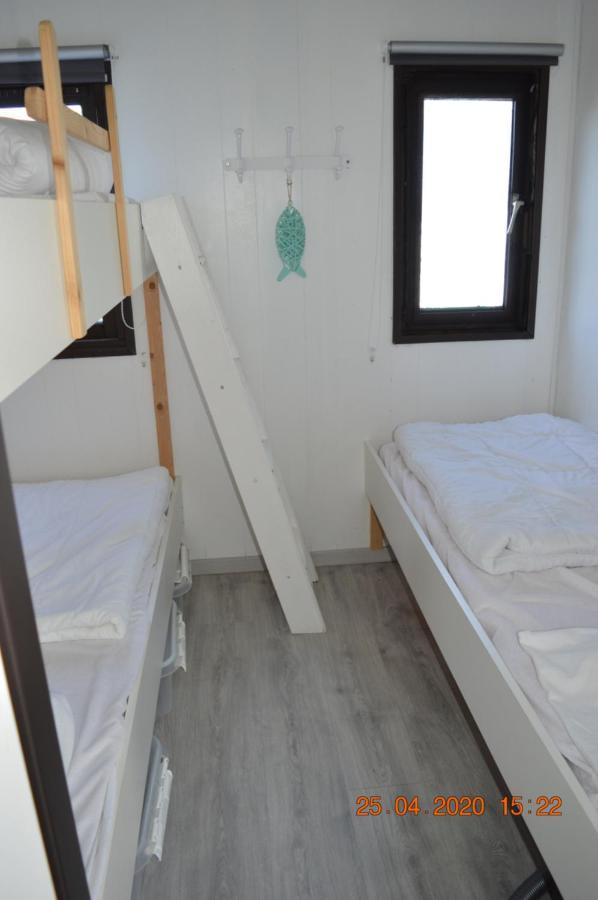 Vakantie Chalet Makkum Ngoại thất bức ảnh