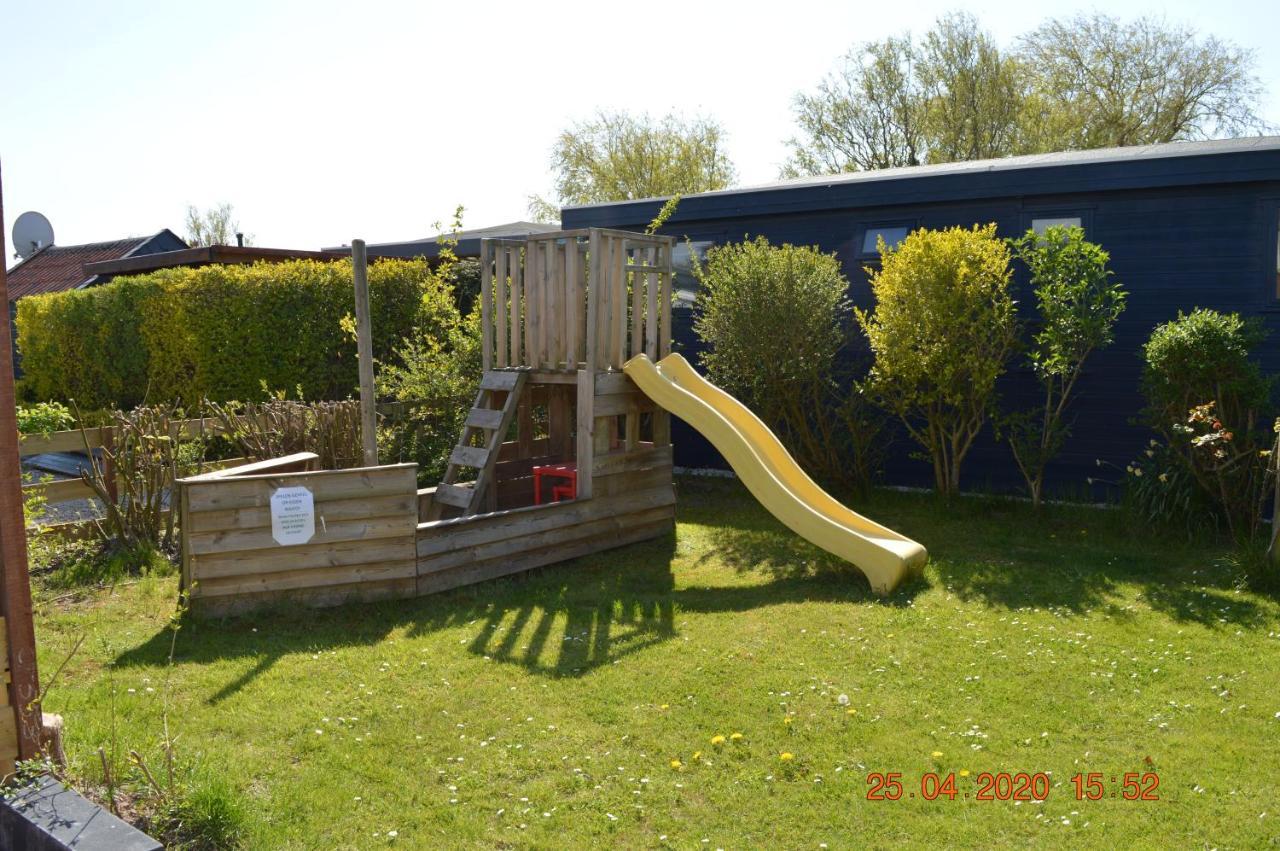 Vakantie Chalet Makkum Ngoại thất bức ảnh