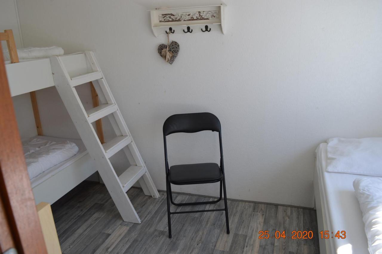 Vakantie Chalet Makkum Ngoại thất bức ảnh