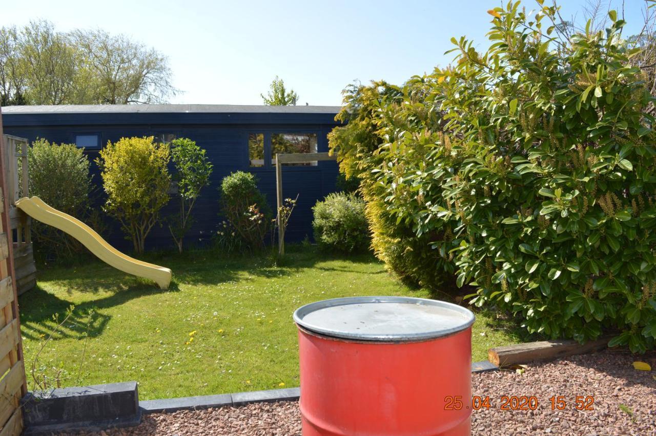 Vakantie Chalet Makkum Ngoại thất bức ảnh