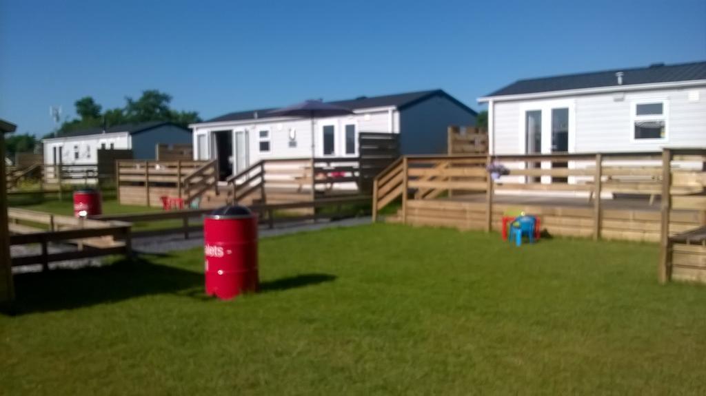 Vakantie Chalet Makkum Ngoại thất bức ảnh