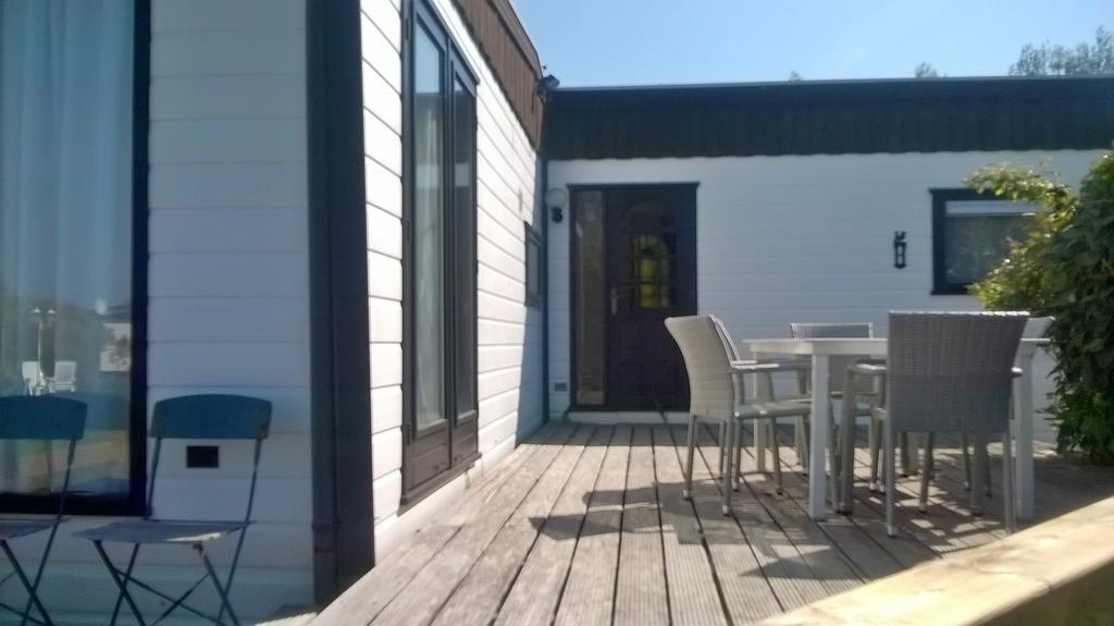 Vakantie Chalet Makkum Ngoại thất bức ảnh