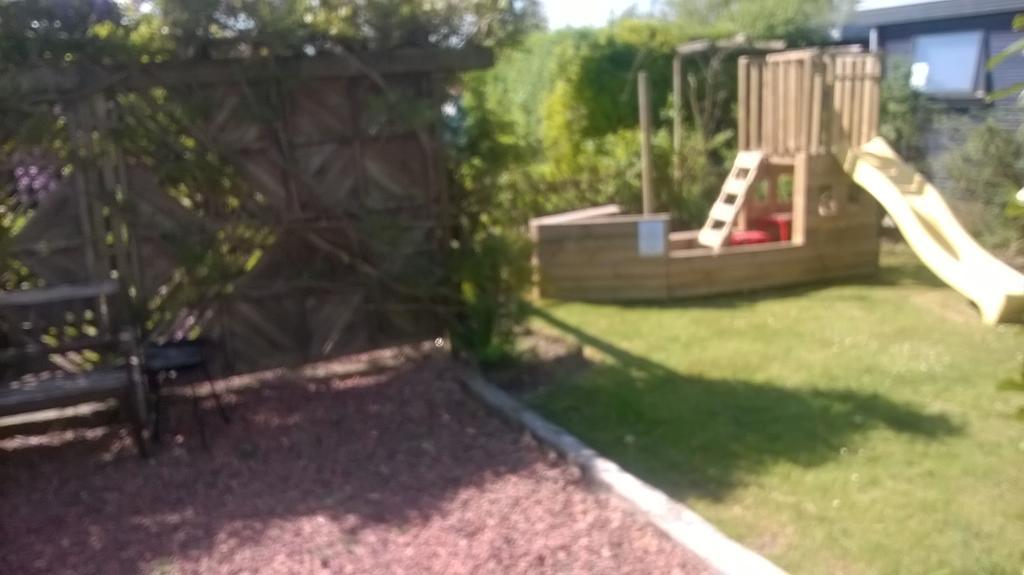 Vakantie Chalet Makkum Ngoại thất bức ảnh