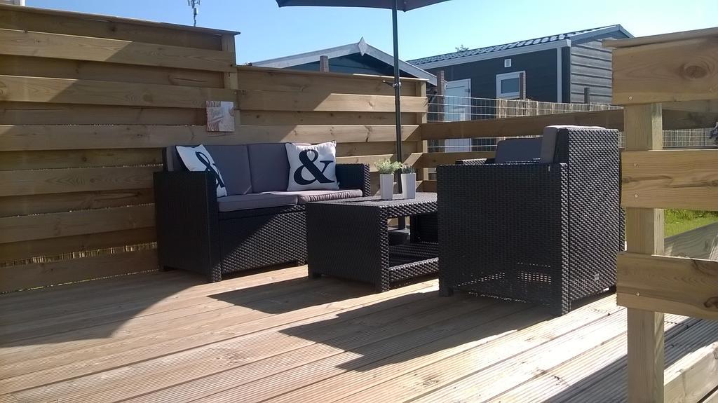 Vakantie Chalet Makkum Ngoại thất bức ảnh