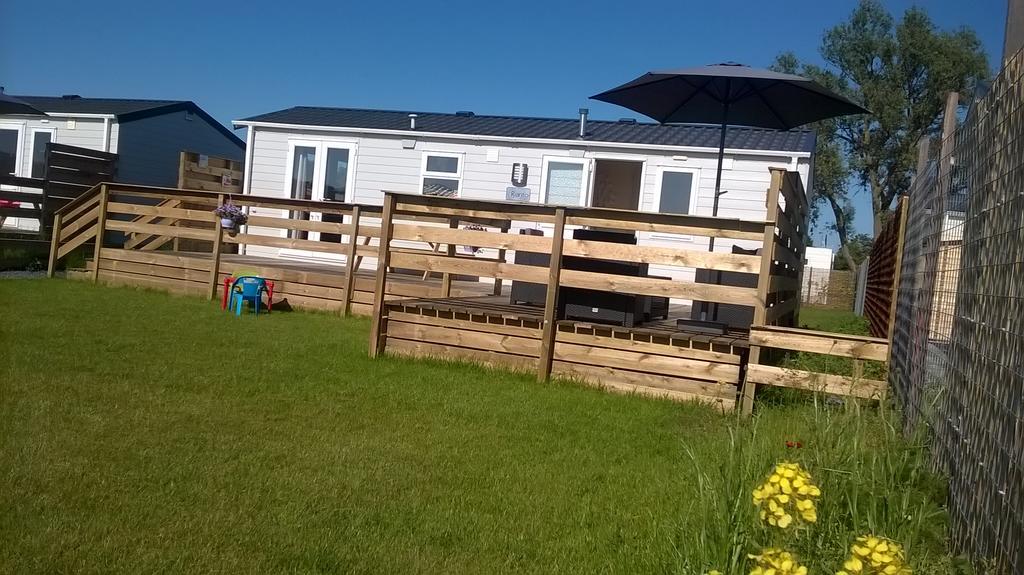 Vakantie Chalet Makkum Ngoại thất bức ảnh