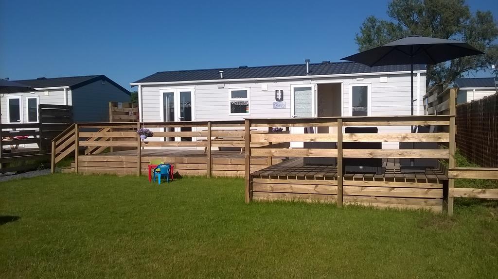 Vakantie Chalet Makkum Ngoại thất bức ảnh