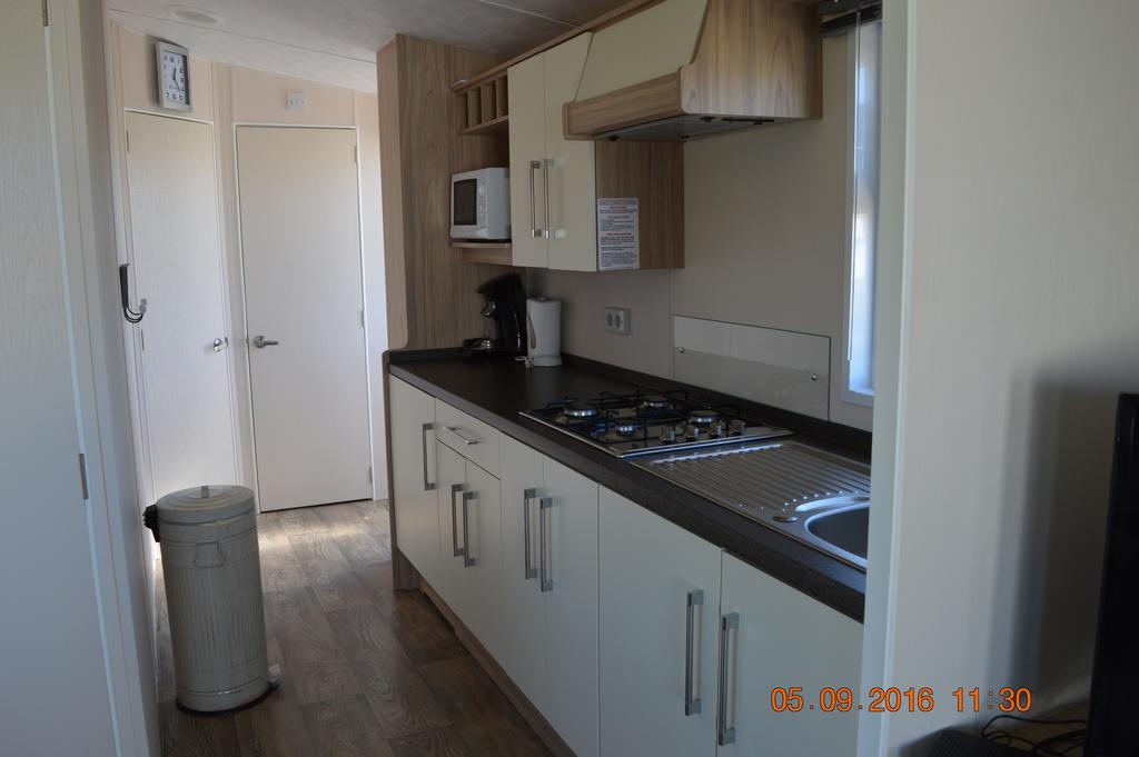 Vakantie Chalet Makkum Ngoại thất bức ảnh