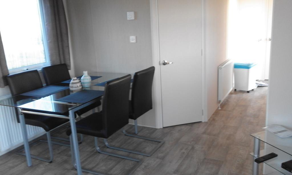 Vakantie Chalet Makkum Ngoại thất bức ảnh