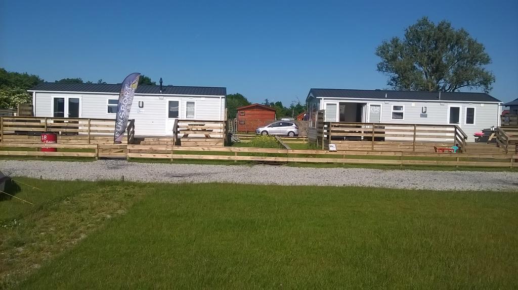Vakantie Chalet Makkum Ngoại thất bức ảnh