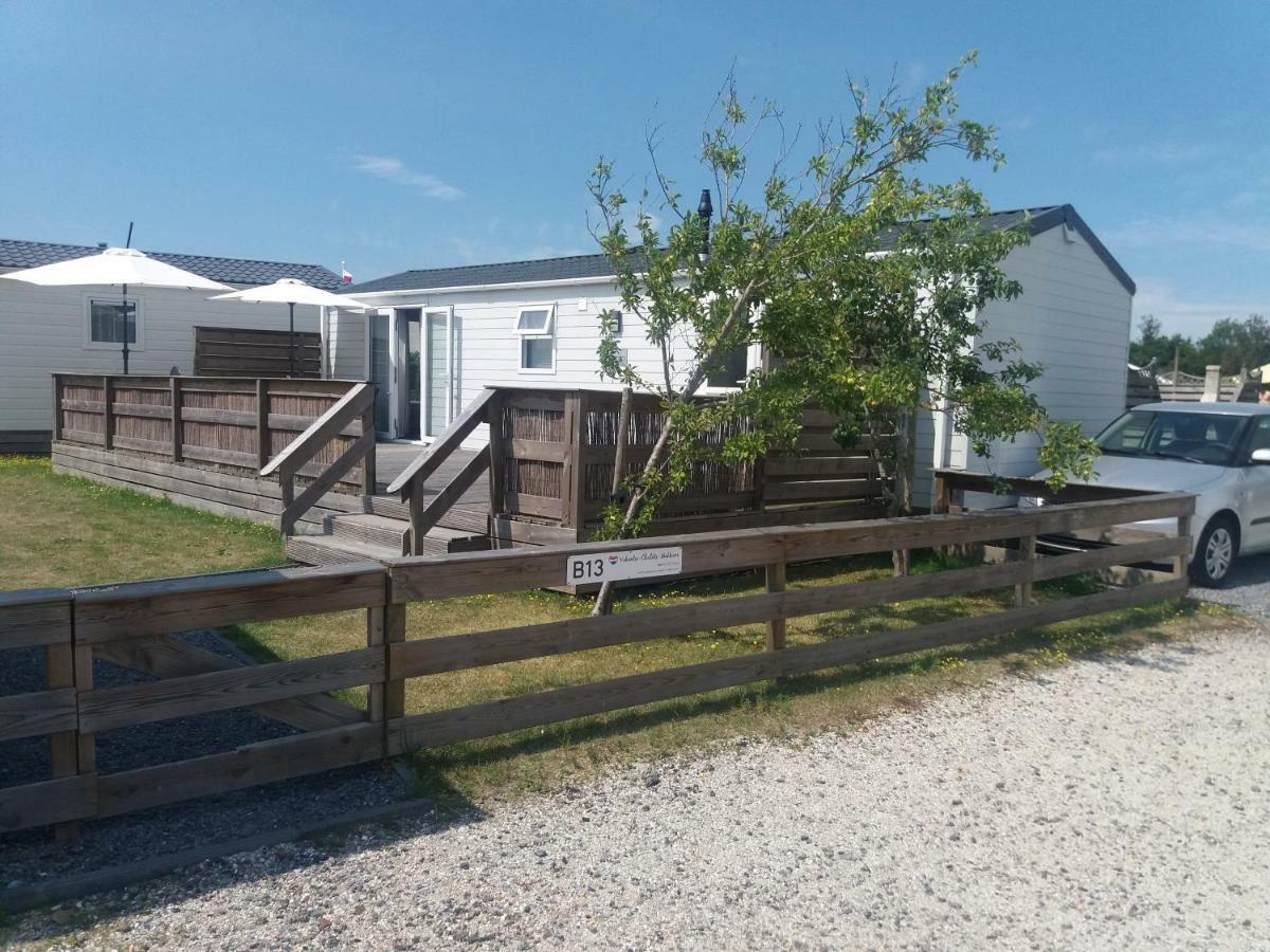 Vakantie Chalet Makkum Ngoại thất bức ảnh