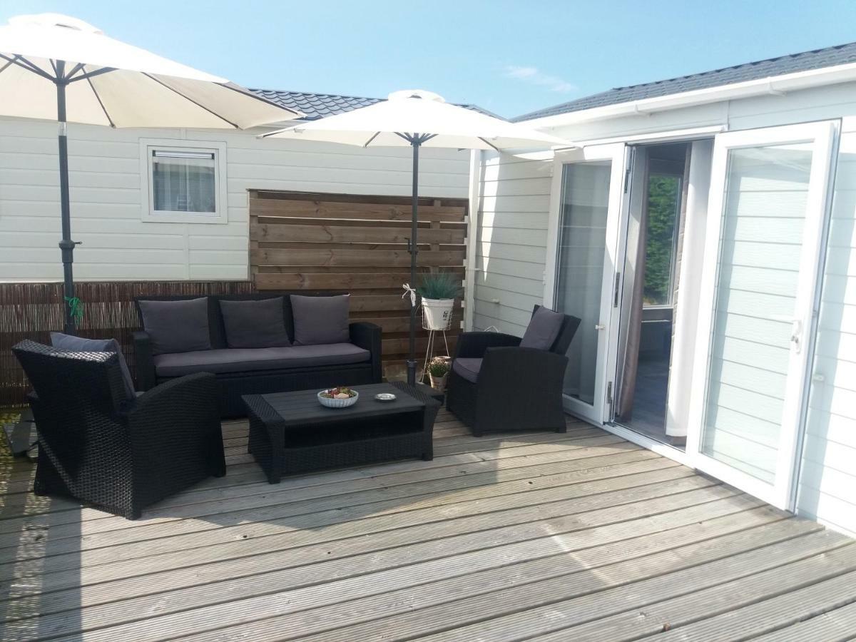 Vakantie Chalet Makkum Ngoại thất bức ảnh