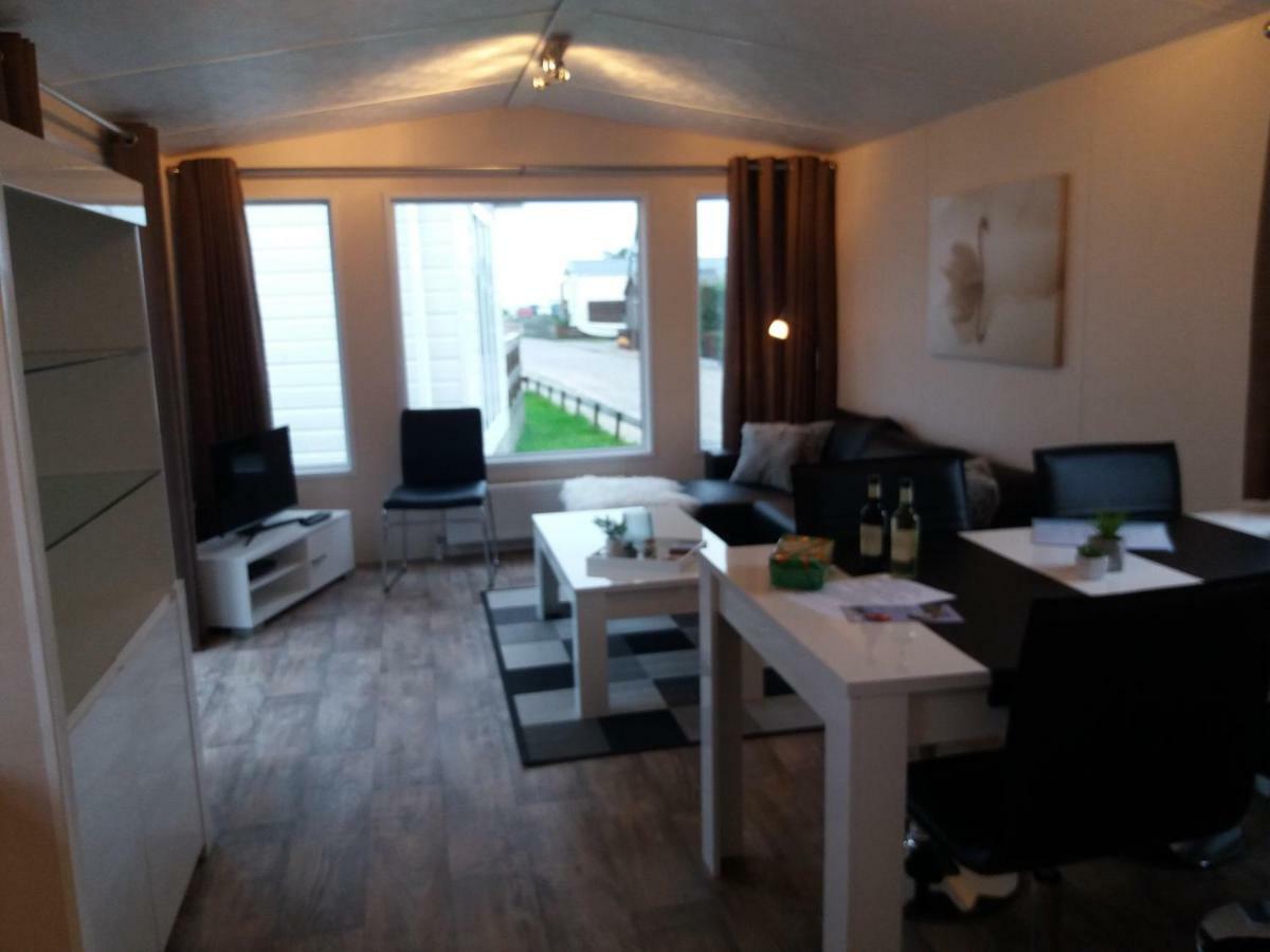 Vakantie Chalet Makkum Ngoại thất bức ảnh