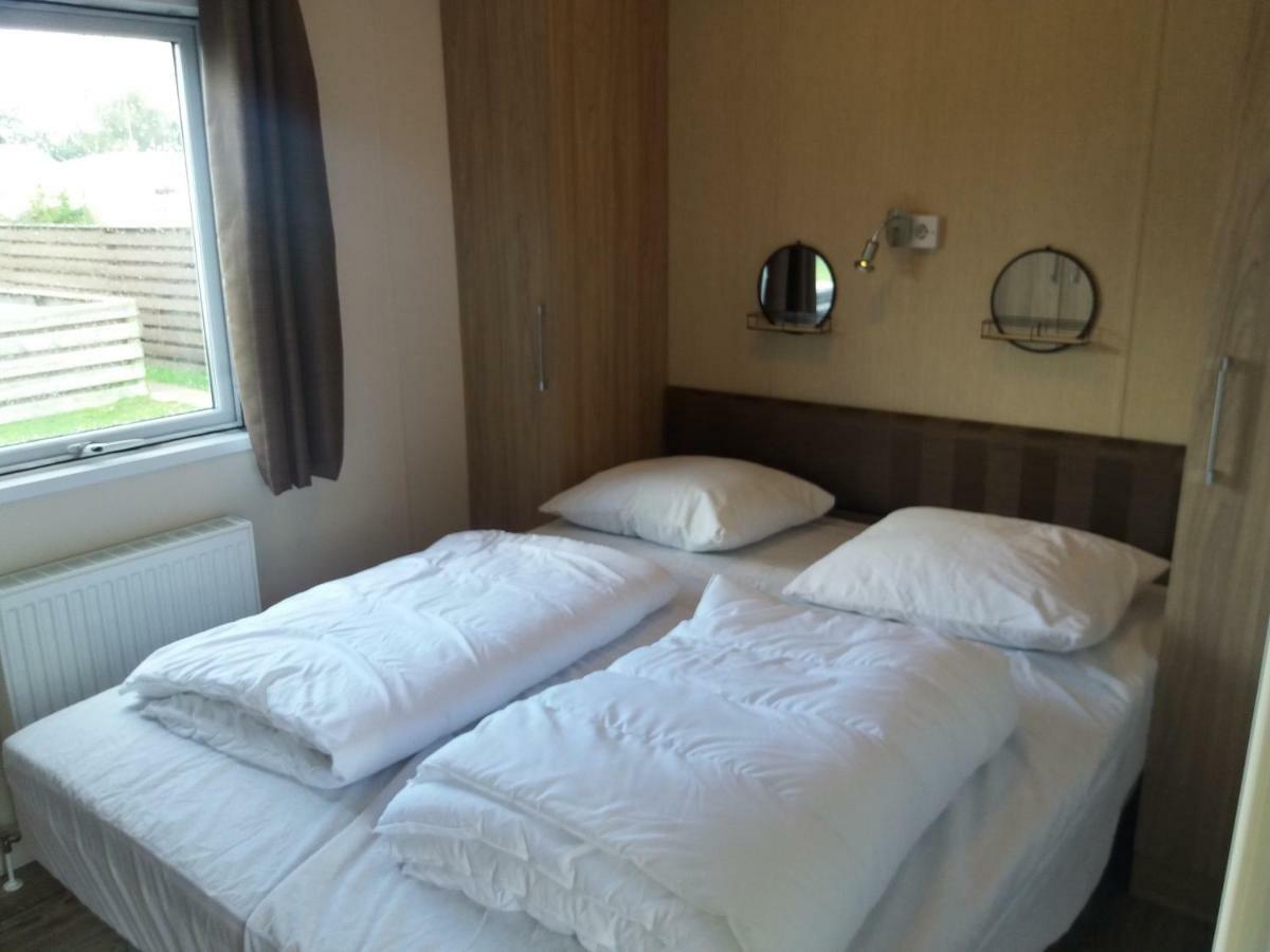 Vakantie Chalet Makkum Ngoại thất bức ảnh