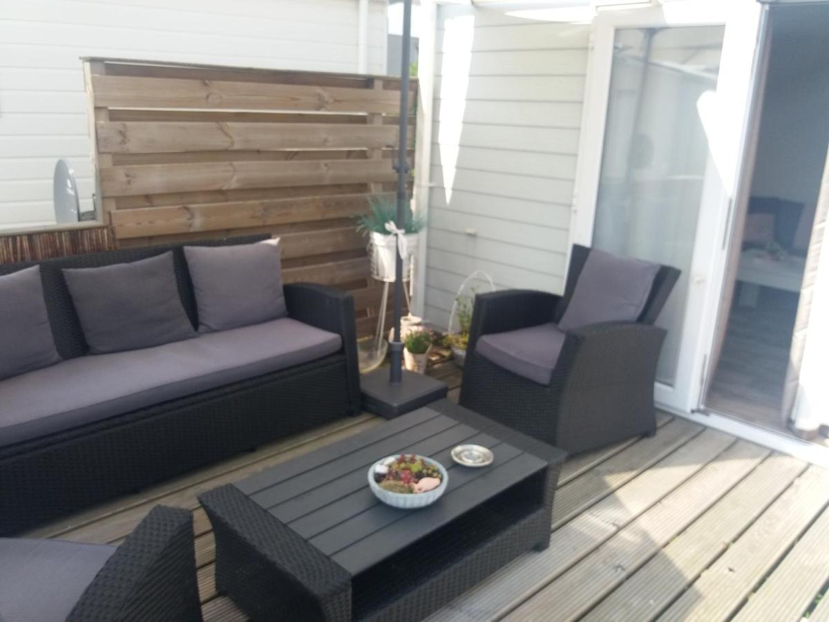 Vakantie Chalet Makkum Ngoại thất bức ảnh