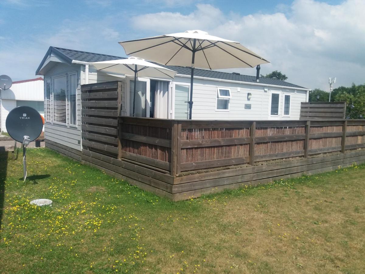 Vakantie Chalet Makkum Ngoại thất bức ảnh